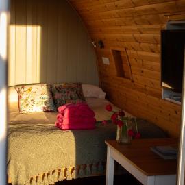 Kestrel - Pod, hotel in Northrepps