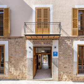 Hostal Nadal, hotel din Sóller