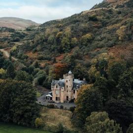Broomhall Castle Hotel, hotel din Stirling