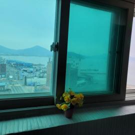 힐하우스, hotel en Chŏngp'op'ogu