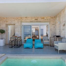 MyPanormo Suites - Philip, hotel di Panormos Rethymno