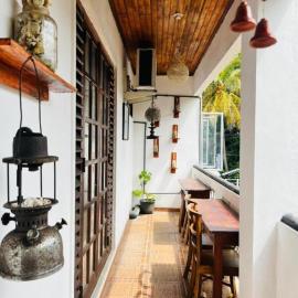 City House, hotel di Galle