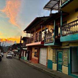 La Casa del Pueblo