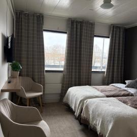 Hotel Sommarvind, hotel Inkooban