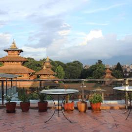 Hem Narsingh's Heritage, hotel in Pātan