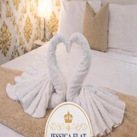 Jessica Flat Malta Royal Guesthouse、Cospicuaのホテル