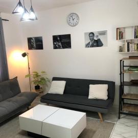 Studio 1 chambre, hotell i Port-Gentil