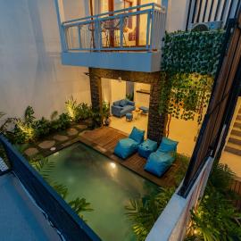 Cahya Restu Ubud Villa