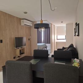 ELEGANTE y MODERNO departamento centrico NEUQUEN CAPITAL