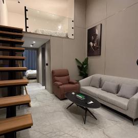 103 tara-JRE Al Lweibdeh 2BDR duplex apartment