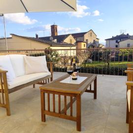 Terrazza Porta Tunisi
