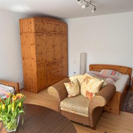 Ruhige, große Ferienwohnung Schwäbisch Hall, Steinbach