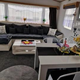 Colorado Caravan Hire at Skipsea Sands Holiday Park