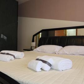 Rosario House, hotell i Comacchio