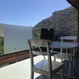 Loft de montaña El Quillay, hotel in Guayacán