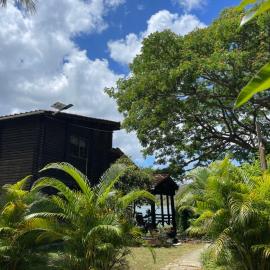 Chalet Palo DAgua, hotell sihtkohas Turbaco