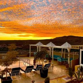 Ksar Sultan Dades - Dades Valley Retreat, khách sạn ở Boumalne