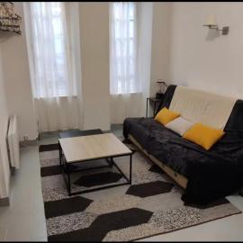 Studio Apartment in Quillan, hotel v destinácii Quillan