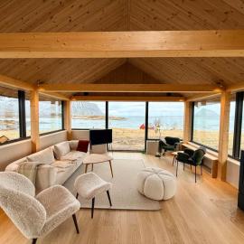 Storøya Lodge Lofoten