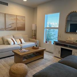 Cozy Private Room with Mountain View in Park City، فندق في بارك سيتي