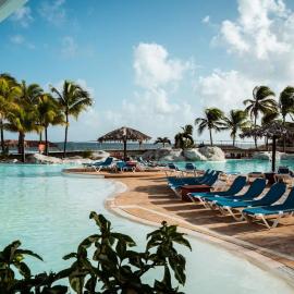 Vue Mer & Marie Galante- Appartement Premium rénové - Le Magnéa