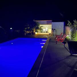 Maison chaleureuse