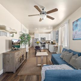 Marvelous Midtown Stay with a Modern Twist