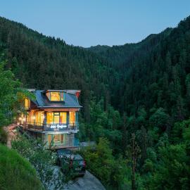 Khwaab Stays, hotel u gradu Shoja