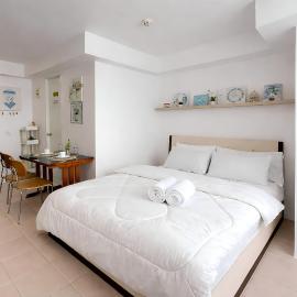 Modern Stay Studio - Near Airport - Plumera Mactan, hotel in Bankal