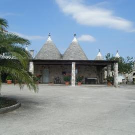 Agriturismo Lago Milecchia, Hotel in Noci