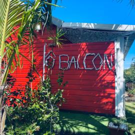 Ô Balcon, hotel in Sainte-Rose