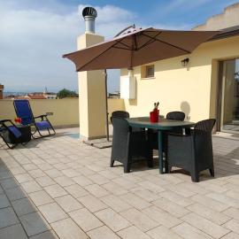 Suite con terrazza - Quartucciu, hotel Quartucciuban