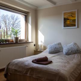 U Marysi, hotel i Żarnowska