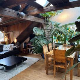 BLUELAND Loft, hotel u gradu Hechendorf
