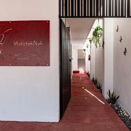 X Mahaná Apartamentos Temáticos, khách sạn ở Mérida