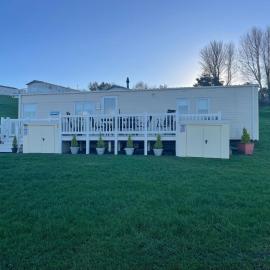 JSNHolidays at Craig Tara Holiday Park, hotell i Ayr