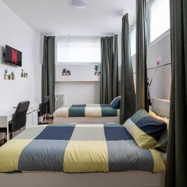 Elegante Stanza in Centro - New York Room