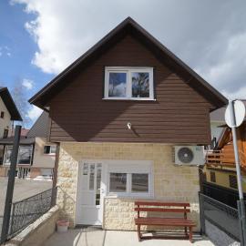 Planinski vuk chalet
