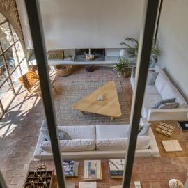 Les Hamaques hotel, hotel sa Viladamat