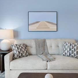 Landing Modern 1BD Clubhouse Gym
