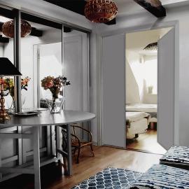 Cozy loft living