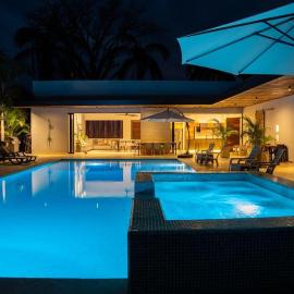 Luxury Villa Santa Fe de Antioquia Casa Sereno