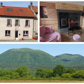 Gîte entier Le Côme 10 personnes