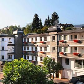 Hotel Garni Fürst von Waldeck
