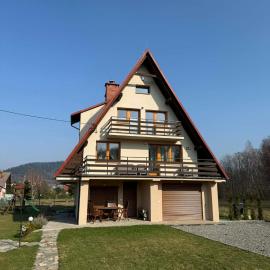 Dom w Beskidach