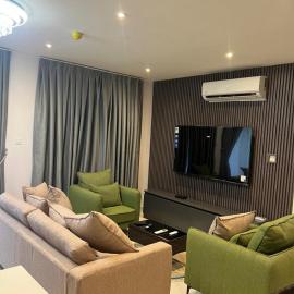 EBS LEGENDS LUXURY APARTMENT at THE LOXWOOD, hotel a Accra