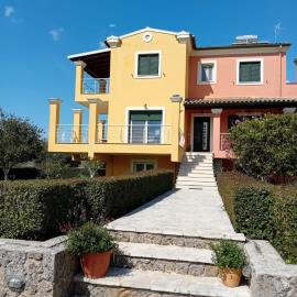 Villa Alexandra Verde Near Corfu Town