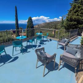 Villa Velta Calagrande, hotel in Porto Santo Stefano