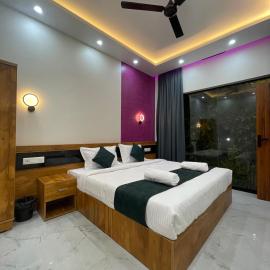Neev holiday homes, hotel v destinácii Vythiri