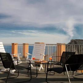 Vista Mare, Terrazza e Parcheggio Gratis
